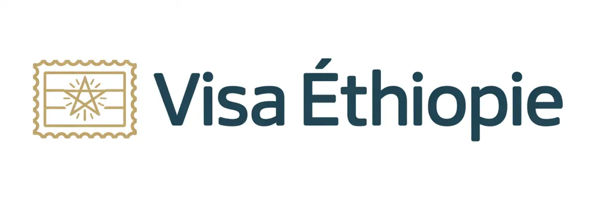 Visa Éthiopie – E-Visa en Ligne et Conditions d'Entrée Logo